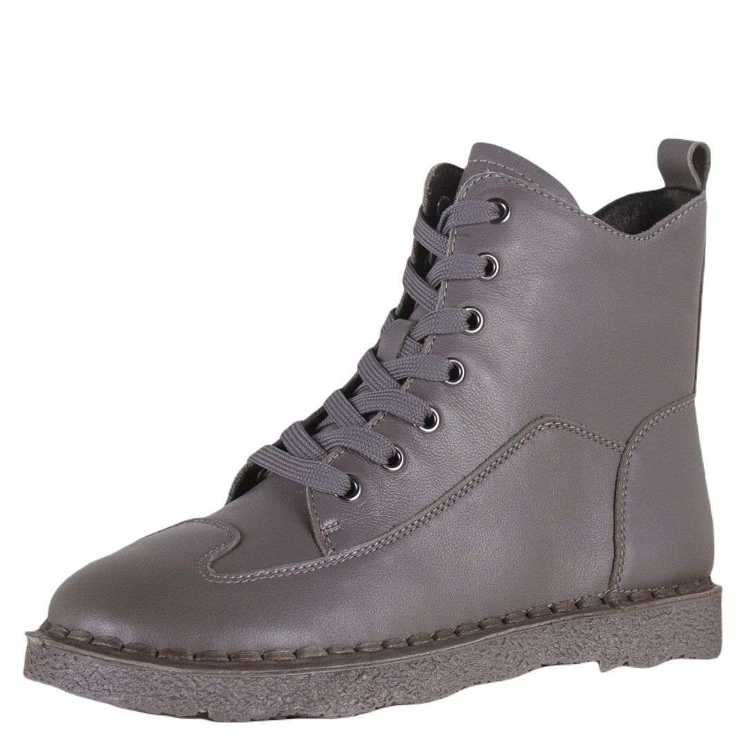 

Ботинки женские MADELLA XUS-23962-3 коричневые 37 RU, XUS-23962-3