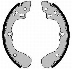 

Тормозные колодки Sangsin brake барабанные SA134