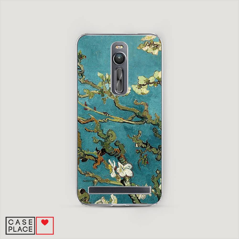 

Чехол Awog на Asus Zenfone 2 ZE550ML/ZE551ML "Ван Гог", Синий;зеленый, 40550-9