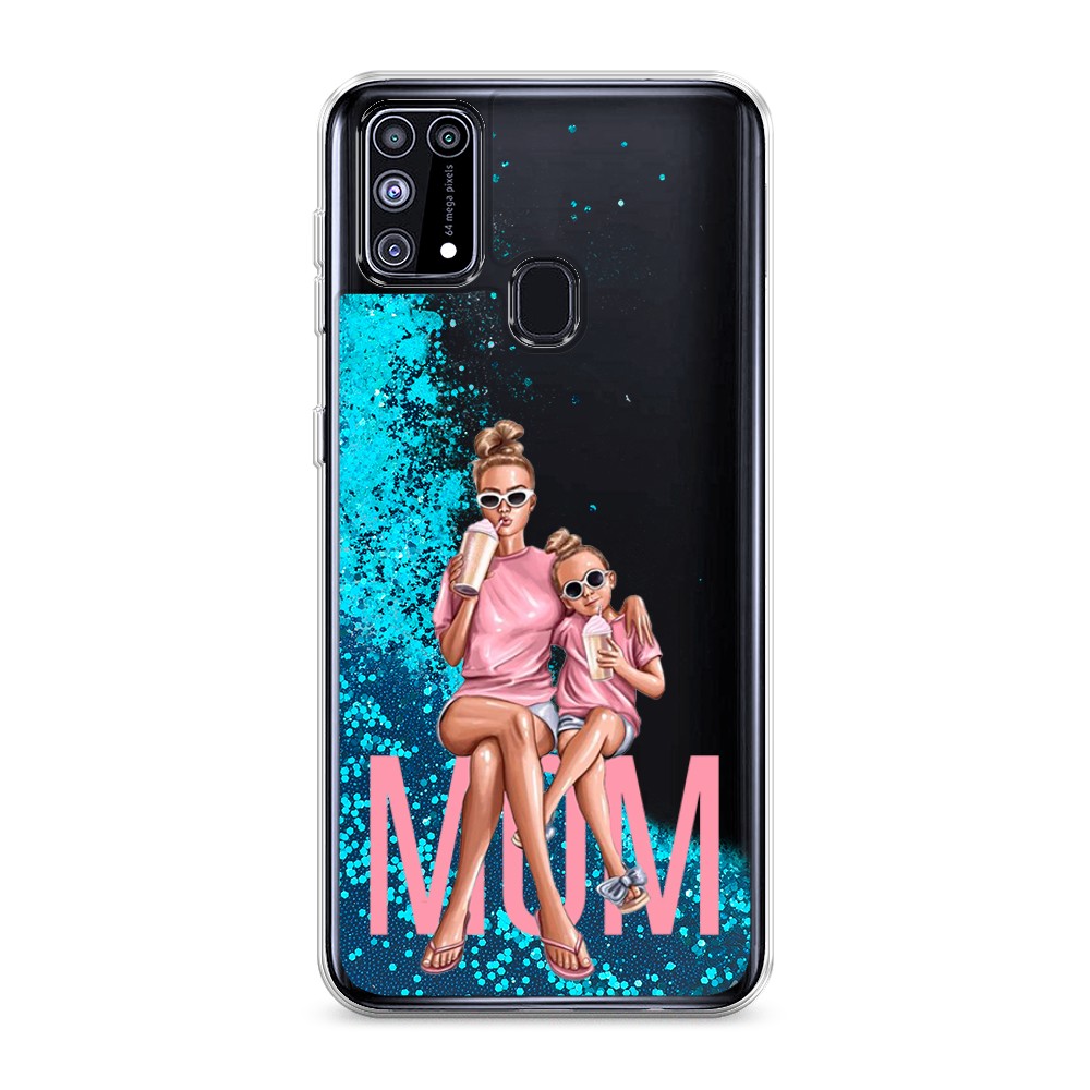 

Чехол Awog на Samsung Galaxy M31 / Самсунг M31 "Lovely mom", 2100793-1