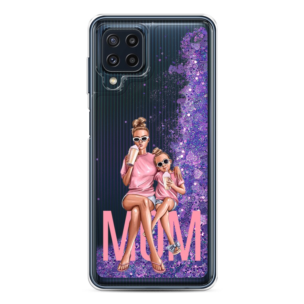 

Чехол Awog на Samsung Galaxy M32 / Самсунг M32 "Lovely mom", Разноцветный, 2103592-1