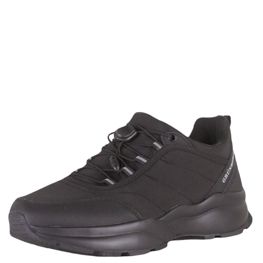 

Кроссовки мужские GRUNBERG 128155/14-01 черные 44 RU, Черный, 128155/14-01