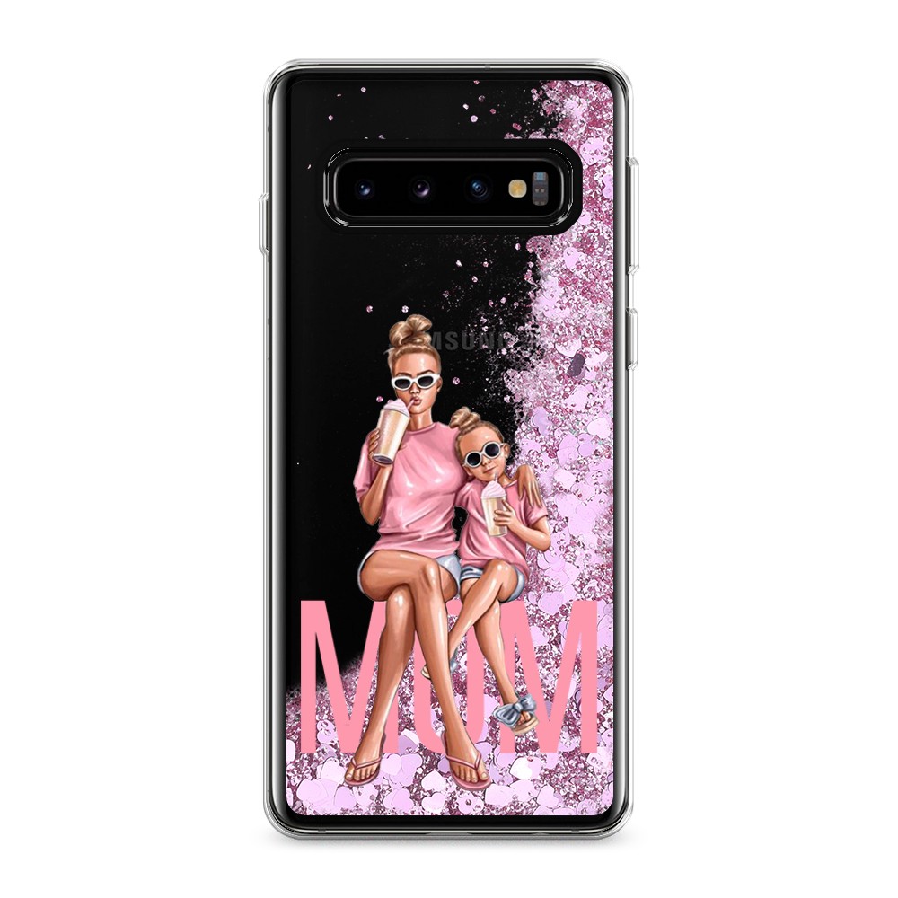 Чехол Awog на Samsung Galaxy S10 Lovely mom