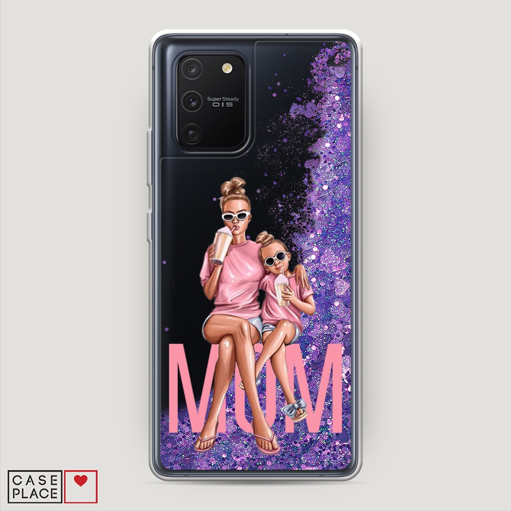 

Чехол Awog на Samsung Galaxy S10 Lite / Самсунг S10 Lite "Lovely mom", Разноцветный, 210092-1