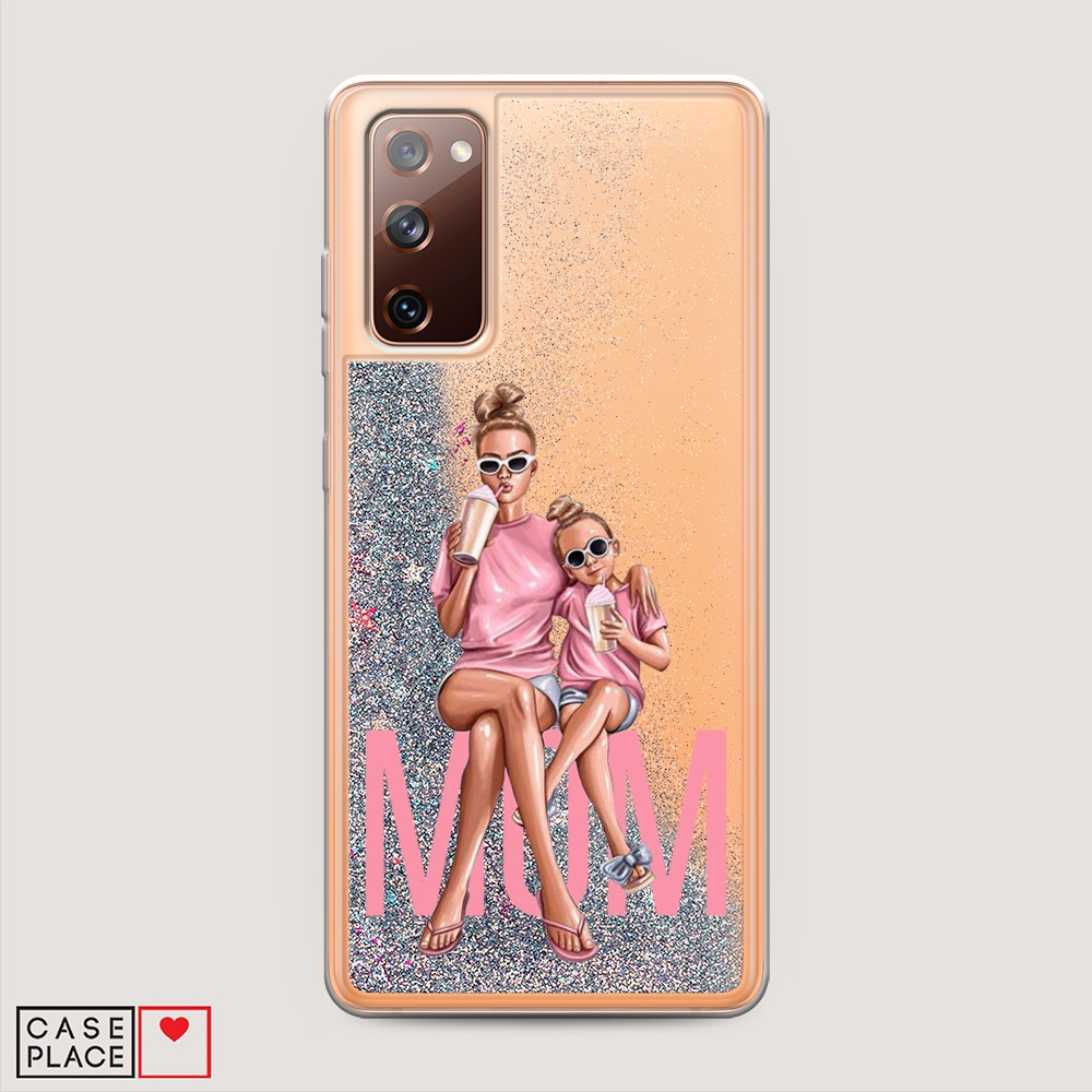 

Чехол Awog на Samsung Galaxy S20 FE / Самсунг S20 FE "Lovely mom", Разноцветный, 2101391-1