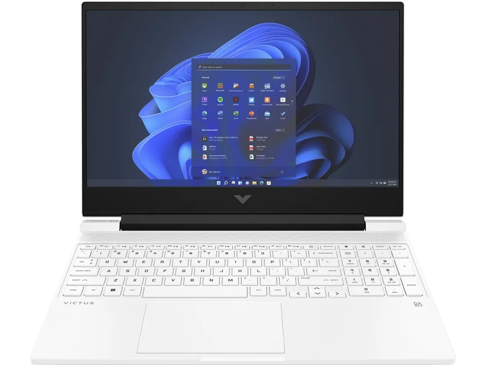 

Ноутбук HP Victus 15-fa0035ci White (6X7N2EA), Victus 15-fa0035ci