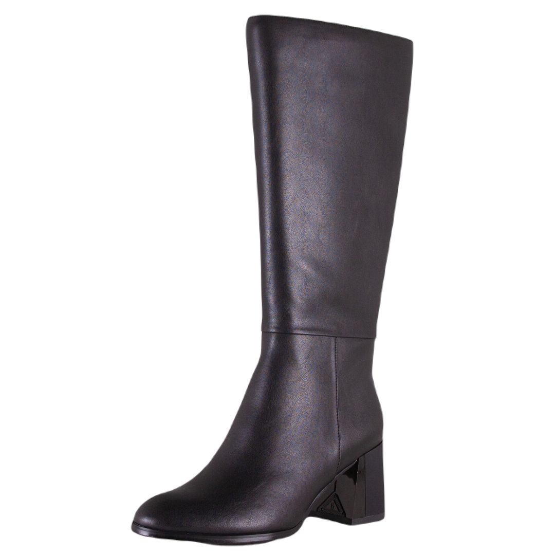 

Сапоги женские COVANI GLW22-BCLM1-028 черные 39 RU, Черный, GLW22-BCLM1-028