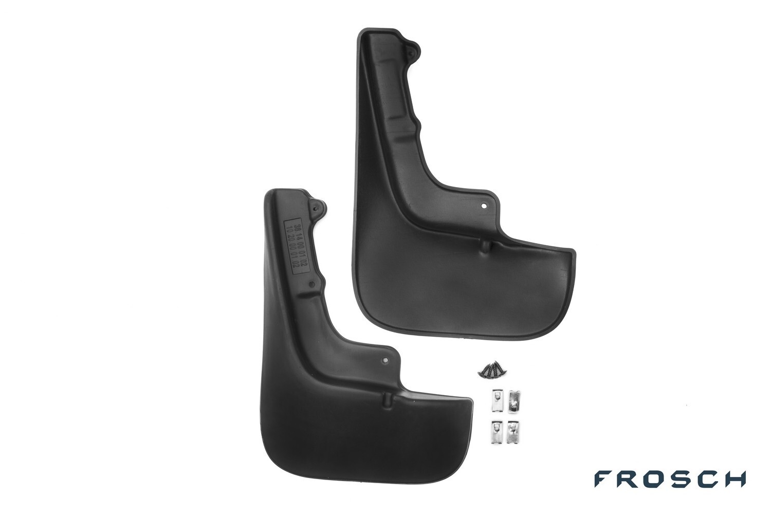 

К-т брызговиков передних CITROEN Jumper 2007-по наст.вр./PEUGEOT Boxer 2006-по наст.вр. (с, HxF74