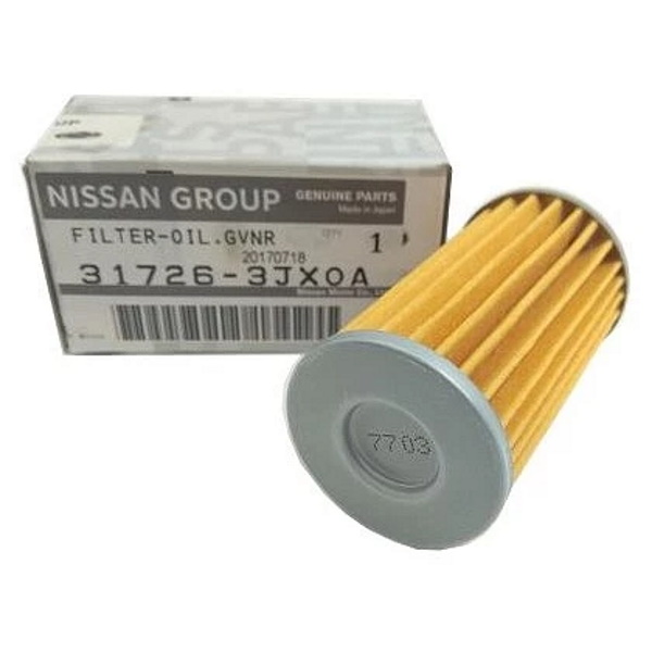 фото Фильтр акпп nissan 31726-3jx0a nissan 317263jx0a