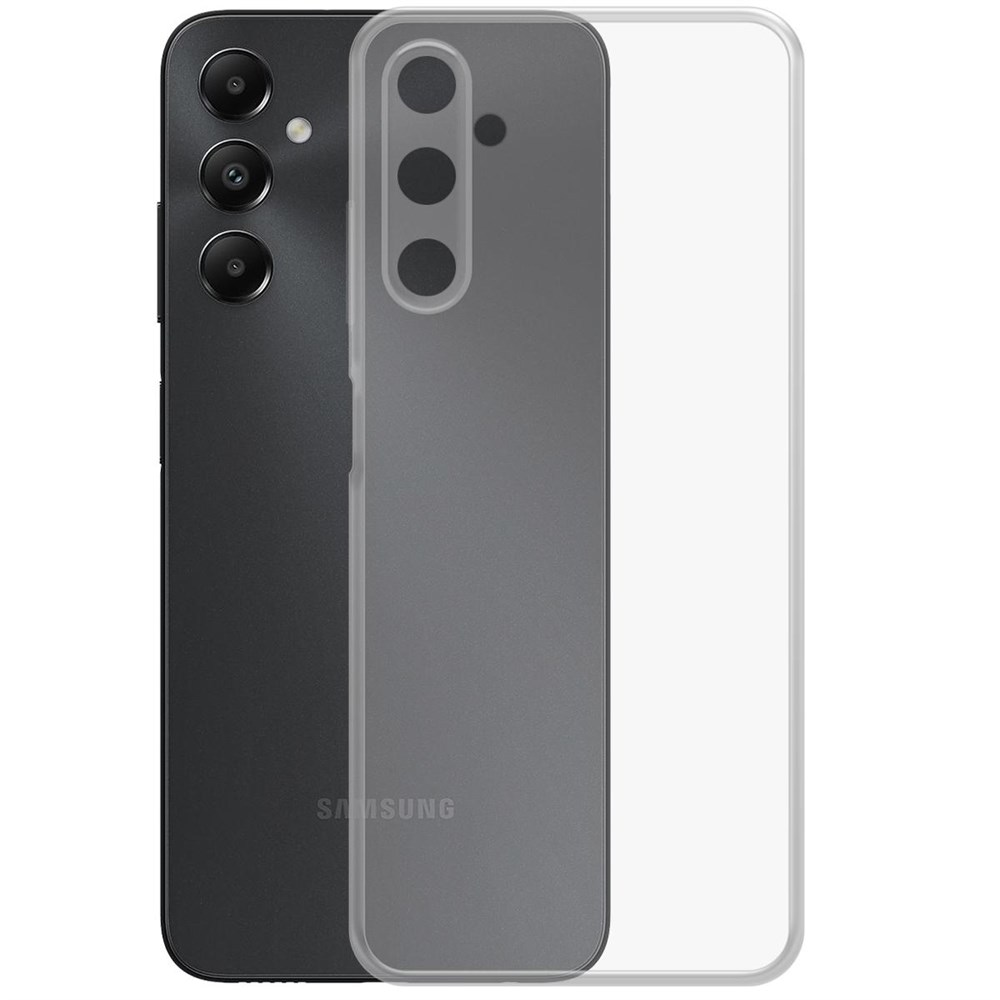 

Чехол-накладка Krutoff Clear Case для Samsung Galaxy A05s, Прозрачный