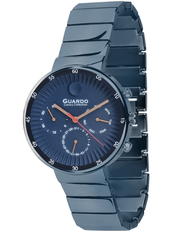 

Наручные часы мужские Guardo S02408(1)-5, S02408(1)-5