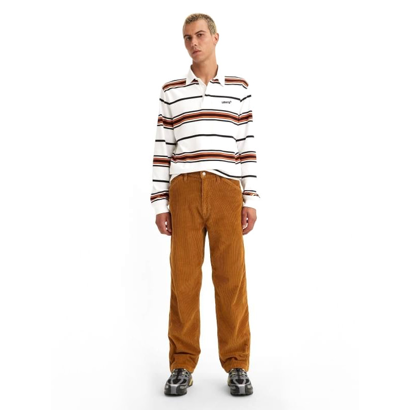

Брюки мужские Levi's 55849-0031 коричневые 33-34, Коричневый, 55849-0031