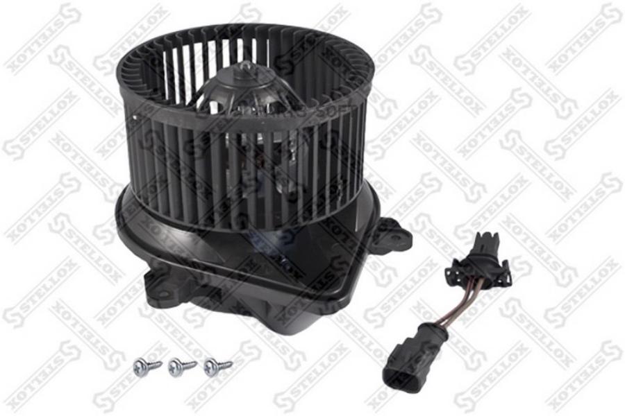 

STELLOX Мотор отопителя STELLOX 2999029sx