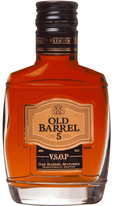 

Коньяк Father's Old Barrel 5 лет