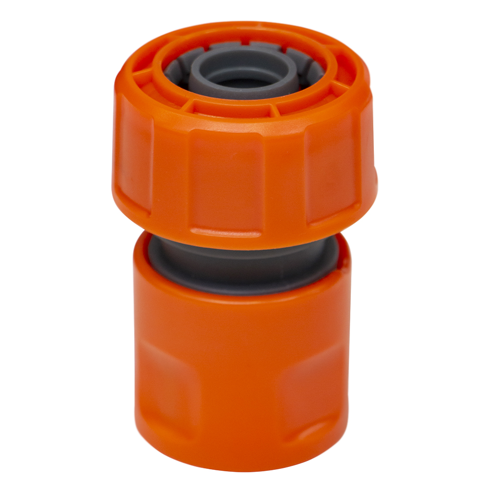 

Соединитель для шлангов 3/4" AMI, Черный