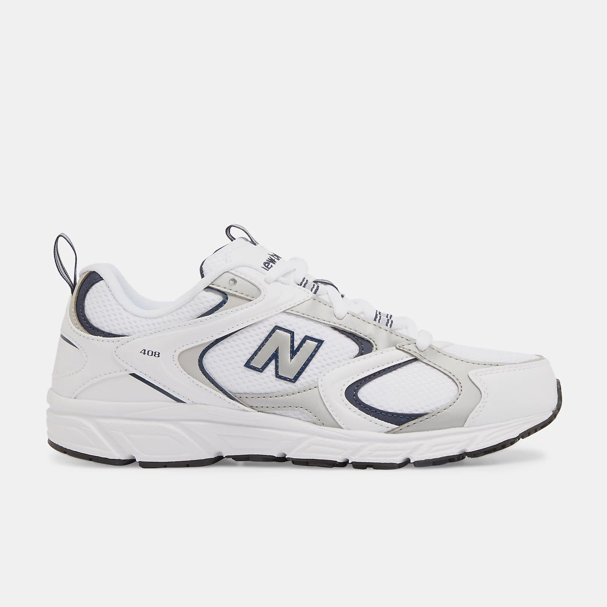 

Кроссовки мужские New Balance NB 373 WL373BW2 белые 41.5 EU, Белый, NB 373