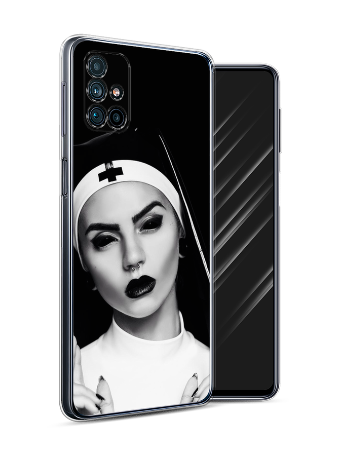 Чехол Awog на Samsung Galaxy M31s / Самсунг M31s 