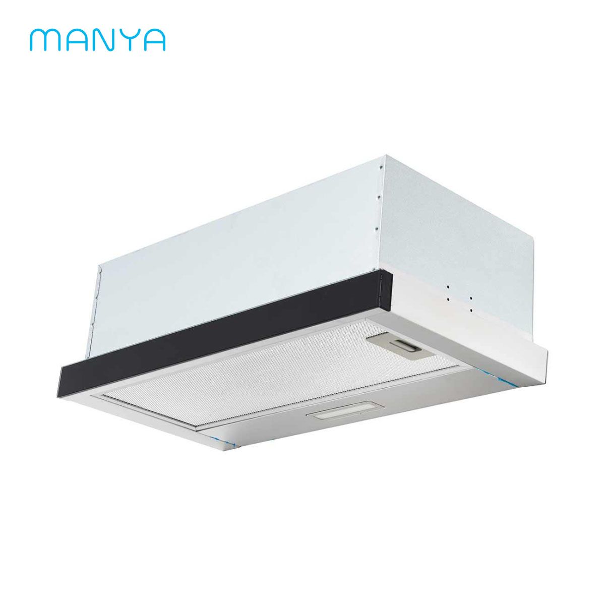 

Вытяжка встраиваемая Manya H6013BG черный, H6013BG