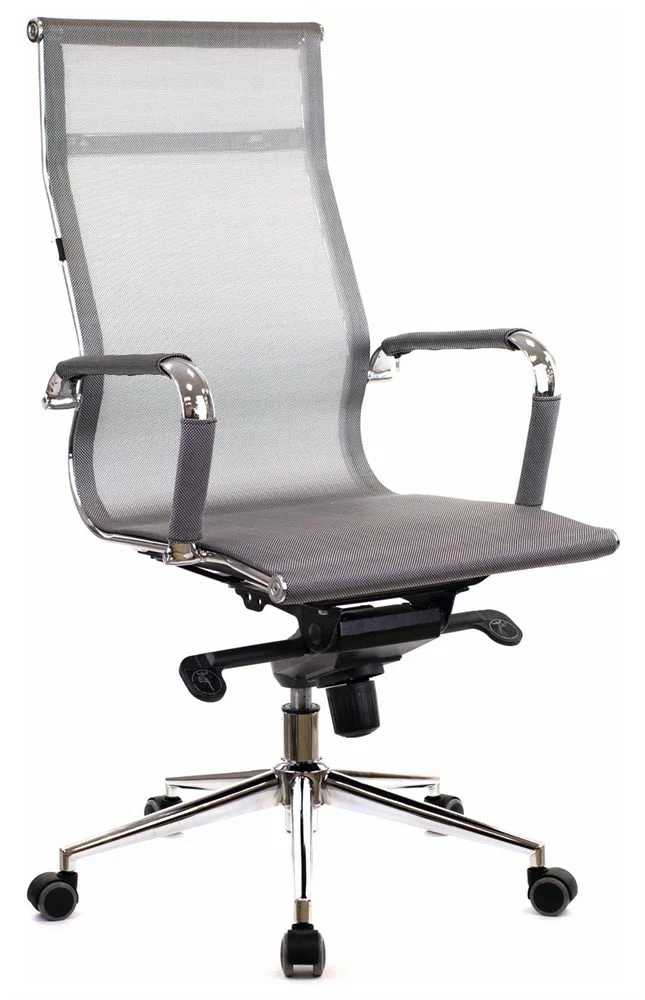 

Кресло Everprof Opera M Сетка Серый