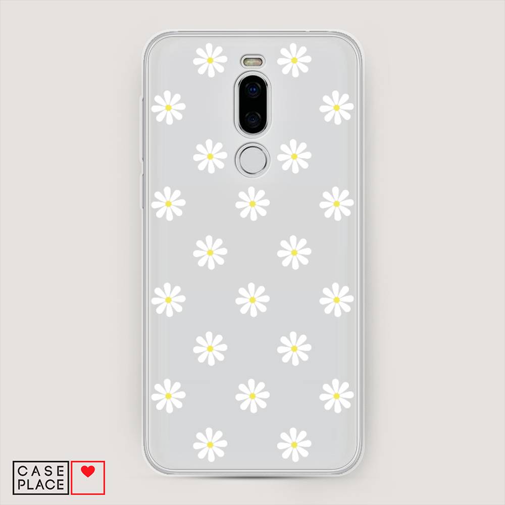 

Чехол Awog "Маленькие ромашки" для Meizu X8, 72950-8