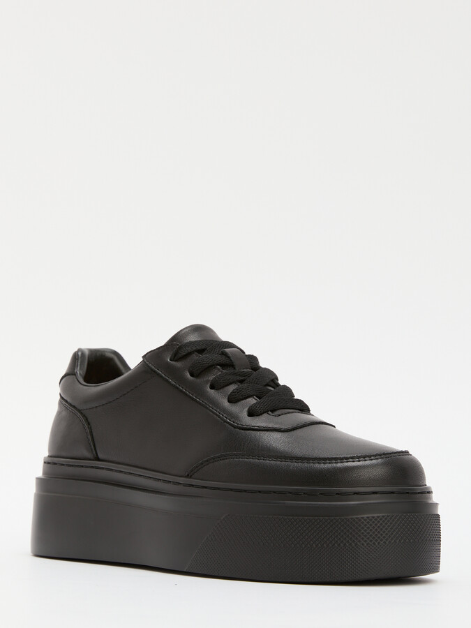 

Кеды женские Tendance YS-2275A-5 черные 37 EU, Черный, YS-2275A-5