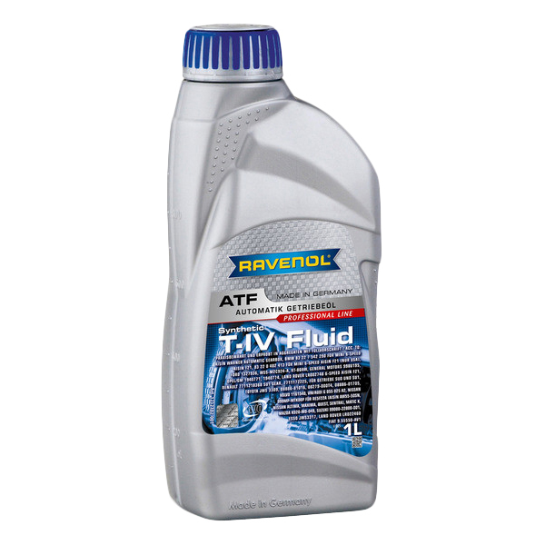 

Трансмиссионное масло RAVENOL 1212102001 ATF T-IV