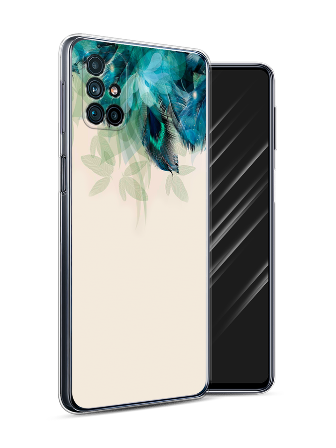 Чехол Awog на Samsung Galaxy M31s / Самсунг M31s 