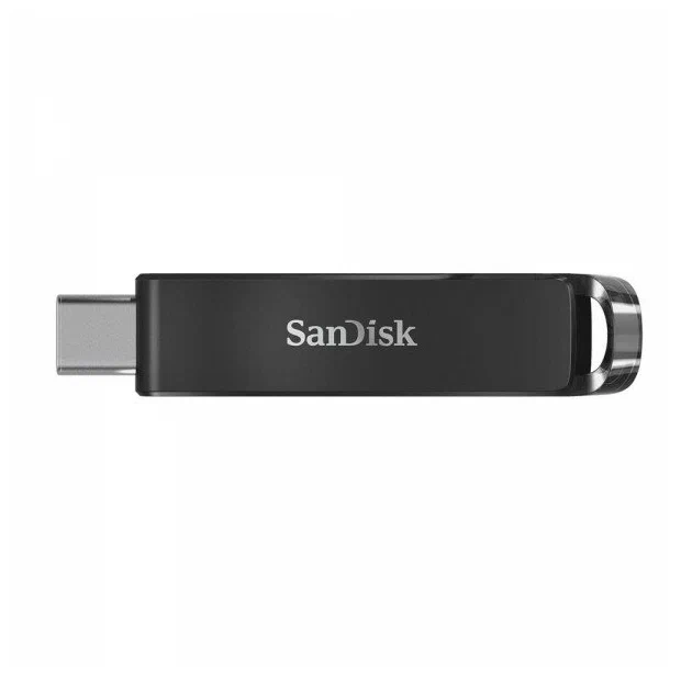 

Флешка SANDISK Ultra 64 ГБ черный (SDCZ460-064G-G46), Ultra