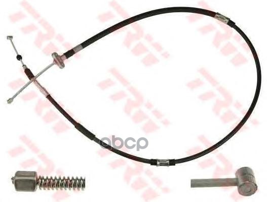 

Трос стояночного тормоза Trw GCH2207