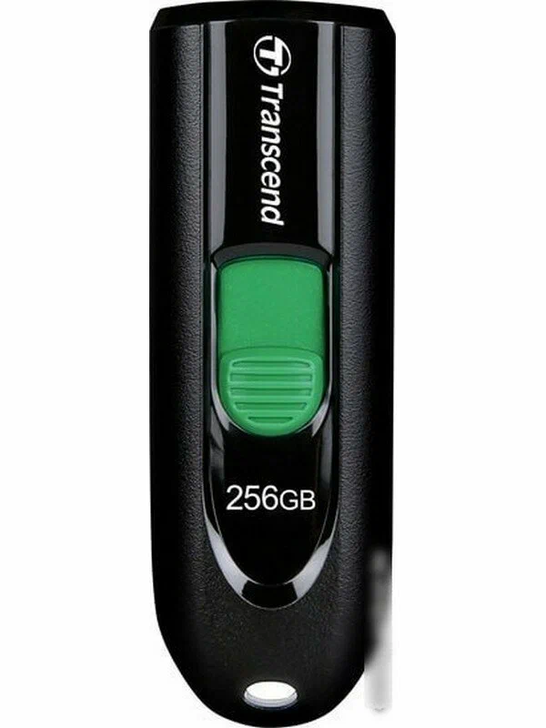 

Флешка TRANSCEND 790C 256 ГБ черный (TS256GJF790C), 790C