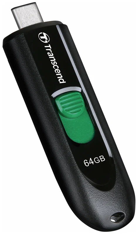 

Флешка TRANSCEND 790C 64 ГБ черный (TS64GJF790C), 790C