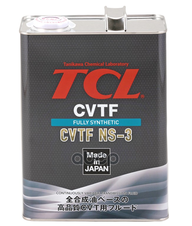 

Трансмиссионное масло TCL A004NS30 CVTF NS-3