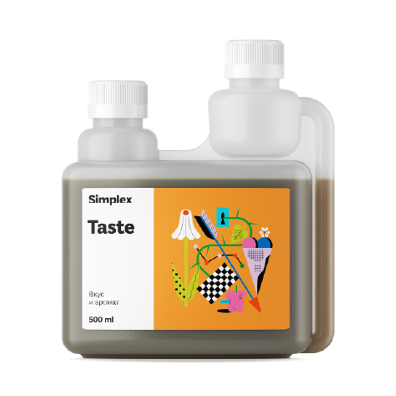 Стимулятор вкуса и аромата Simplex Taste 0,5 л