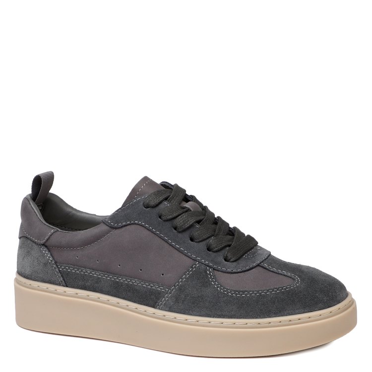 

Кеды женские Tendance YS-005A-X7 серые 41 EU, Серый, YS-005A-X7
