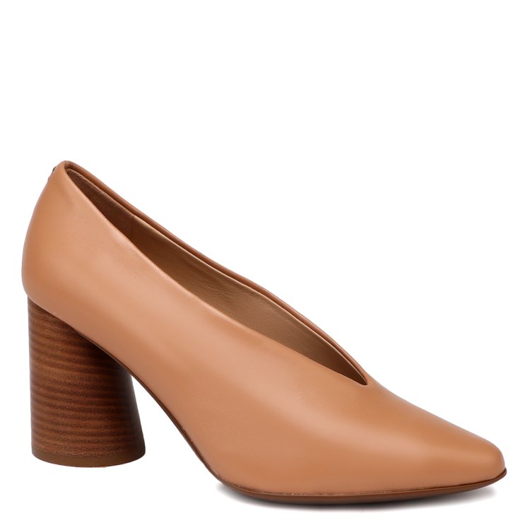 

Туфли женские Tendance GLC3869-01 бежевые 38 EU, Бежевый, GLC3869-01