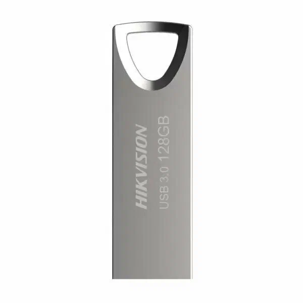 

Флешка Hikvision M200 128 ГБ серебристый (HS-USB-M200/128G), M200