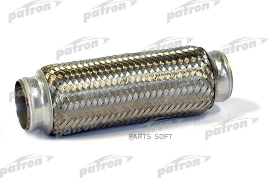

Гофра глушителя 50x230 PATRON EL50X230