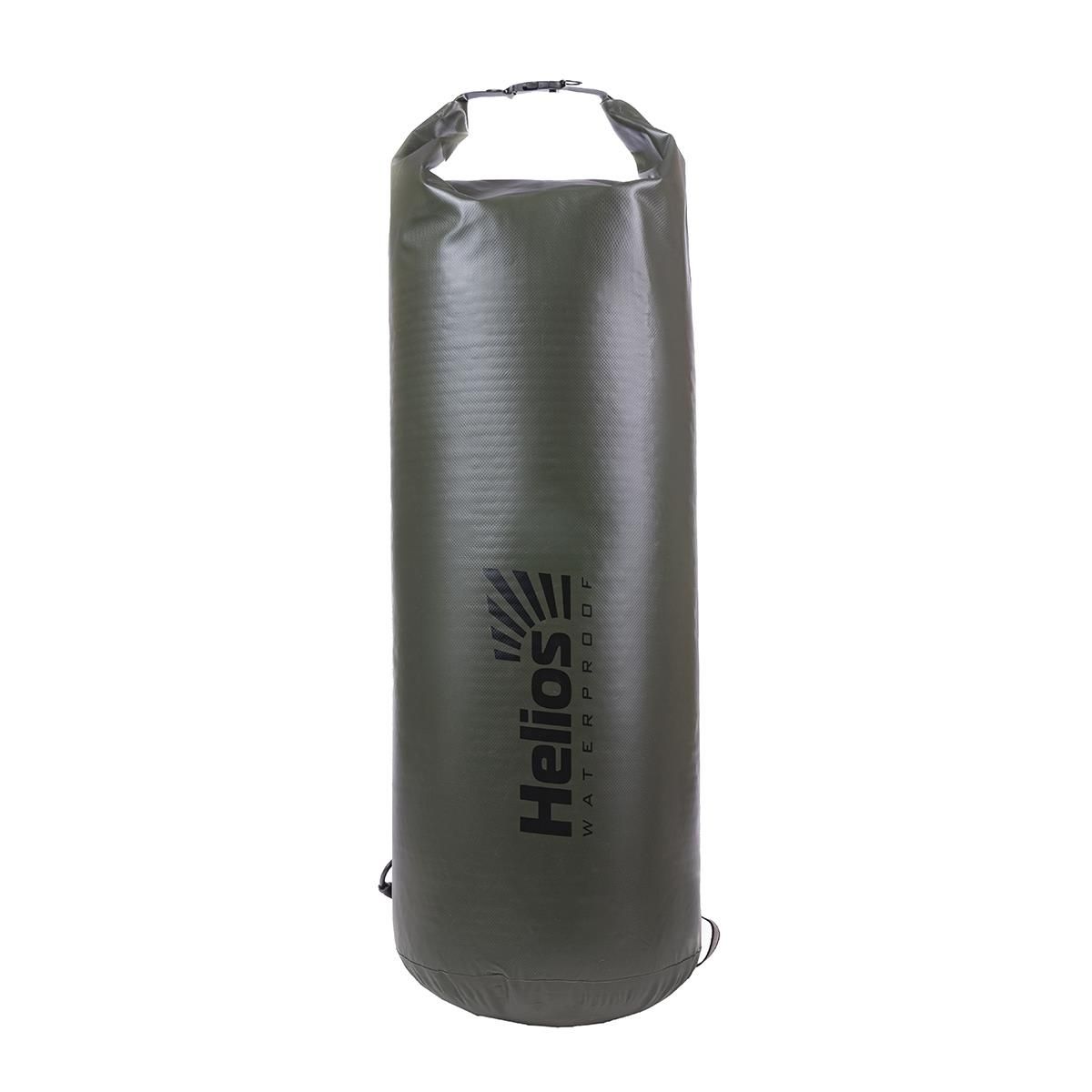 

Драйбег 70л d33/h100cm с лямками хаки HS-DB-7033100-HL Helios, Зеленый