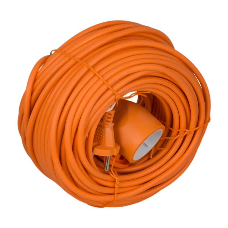 Удлинитель Electraline Orange, 1 розетка, 40 м