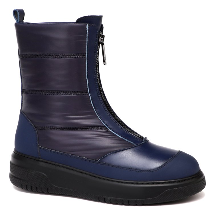 

Дутики женские Giovanni Fabiani Trend W23207 синие 39 EU, Синий, W23207
