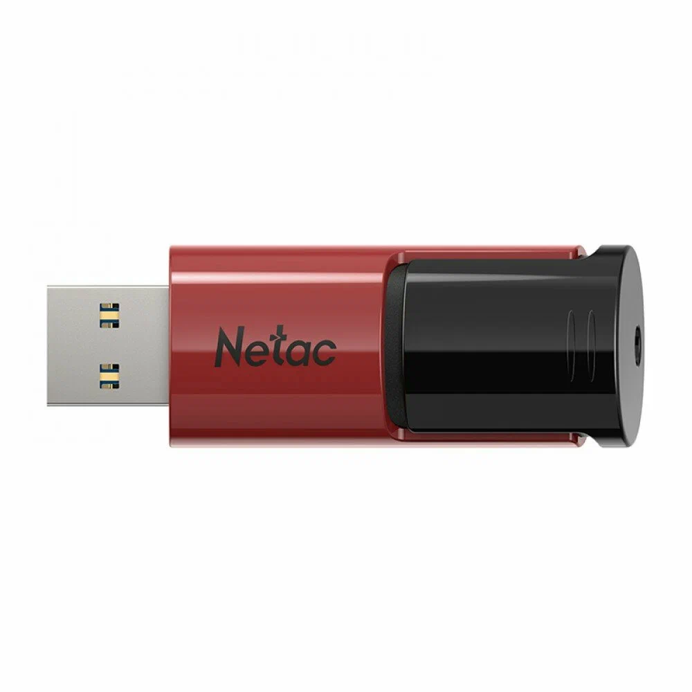 

Флешка NETAC U182 256 ГБ черный (nt03u182n-256g-30re), U182