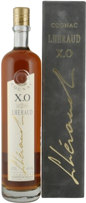 

Коньяк Lheraud Cognac XO, Gift Box