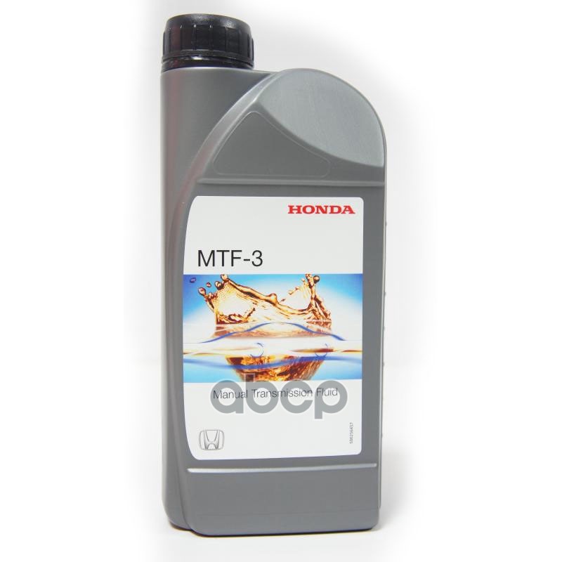 Масло Трансмиссионное Honda Mtf-3 1 Л 0826799902he HONDA арт. 08267-999-02HE