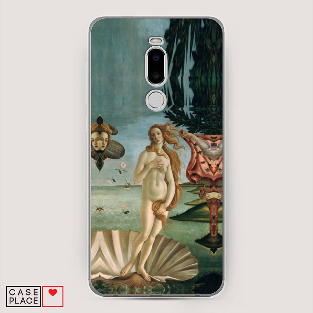 

Чехол Awog на Meizu Note 8 "Венера", 73050-9