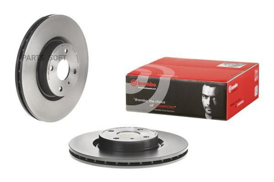 

Тормозной диск Brembo 09C39121