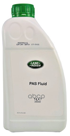 Масло Трансмиссионное Land Rover Pas Fluid 1л LAND ROVER арт. LR003401