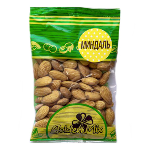 

Миндаль Goldenmix ядро 100 г