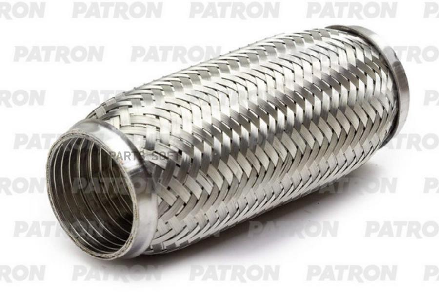 

Гофра глушителя усиленная 60x200 PATRON ELVW60X200