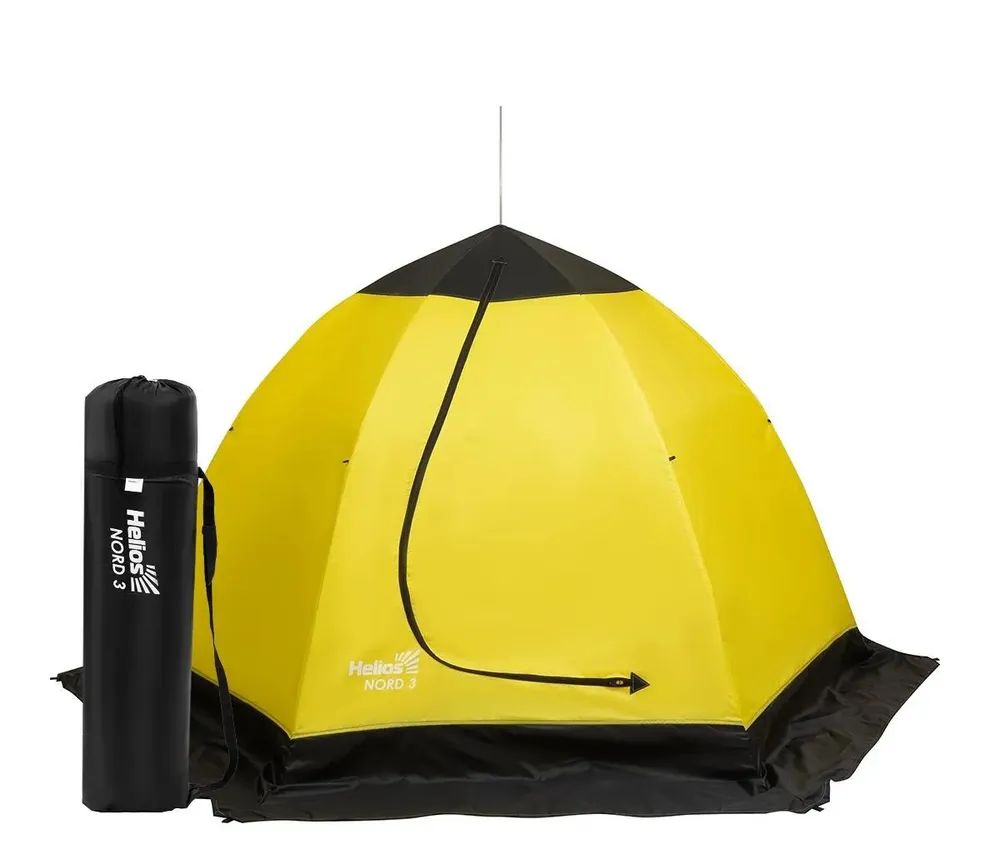 Палатка-зонт 3-местная зимняя NORD-3 Helios Helios