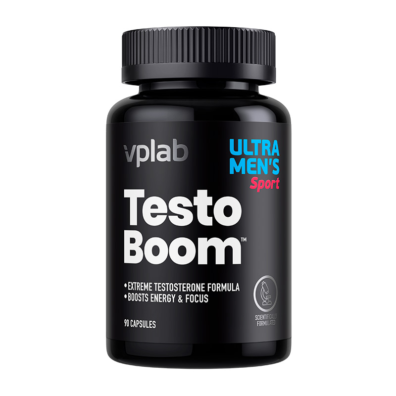 

vplab Testoboom, 90 капс, Testoboom